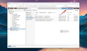 Creating a new container in Proxmox