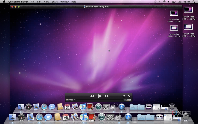 Quicktime 10 macOS apps and features you probably forgot about