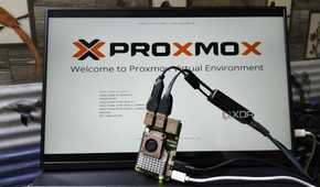 Installing Proxmox on the Raspberry Pi 5