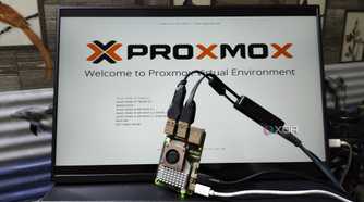 Installing Proxmox on the Raspberry Pi 5