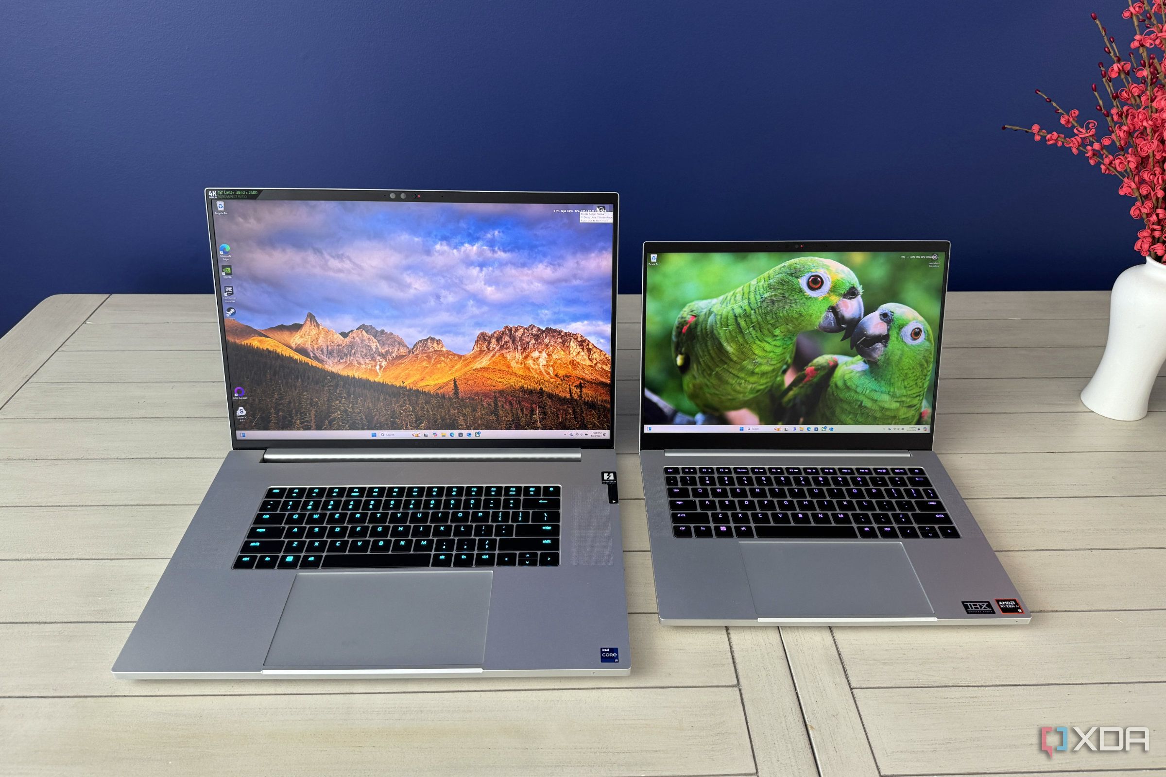 Razer Blade 14 (2024) and Razer Blade 18 (2024) review: Hot stuff
