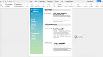 WPS Office Docs features