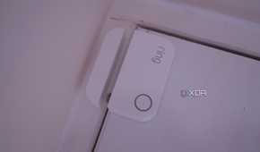 Ring door sensor