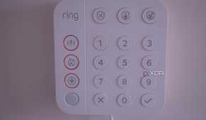 Ring Keypad
