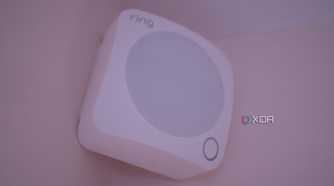 Ring motion sensor