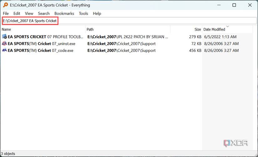 Window Search Multiple Files You can make your Windows search way better with Everything