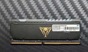 single patriot viper steel ddr4 ram module
