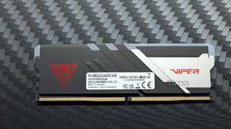 single patriot viper venom ddr5 ram module