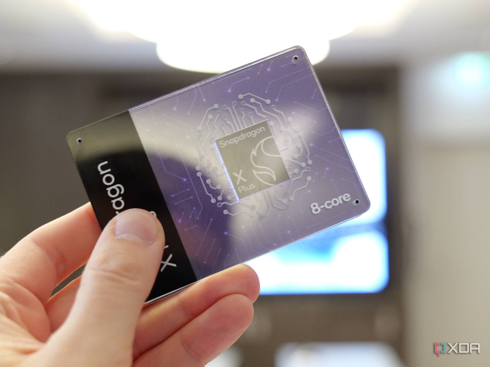 Qualcomm has an 8-core Snapdragon X Plus to bring Windows on Arm