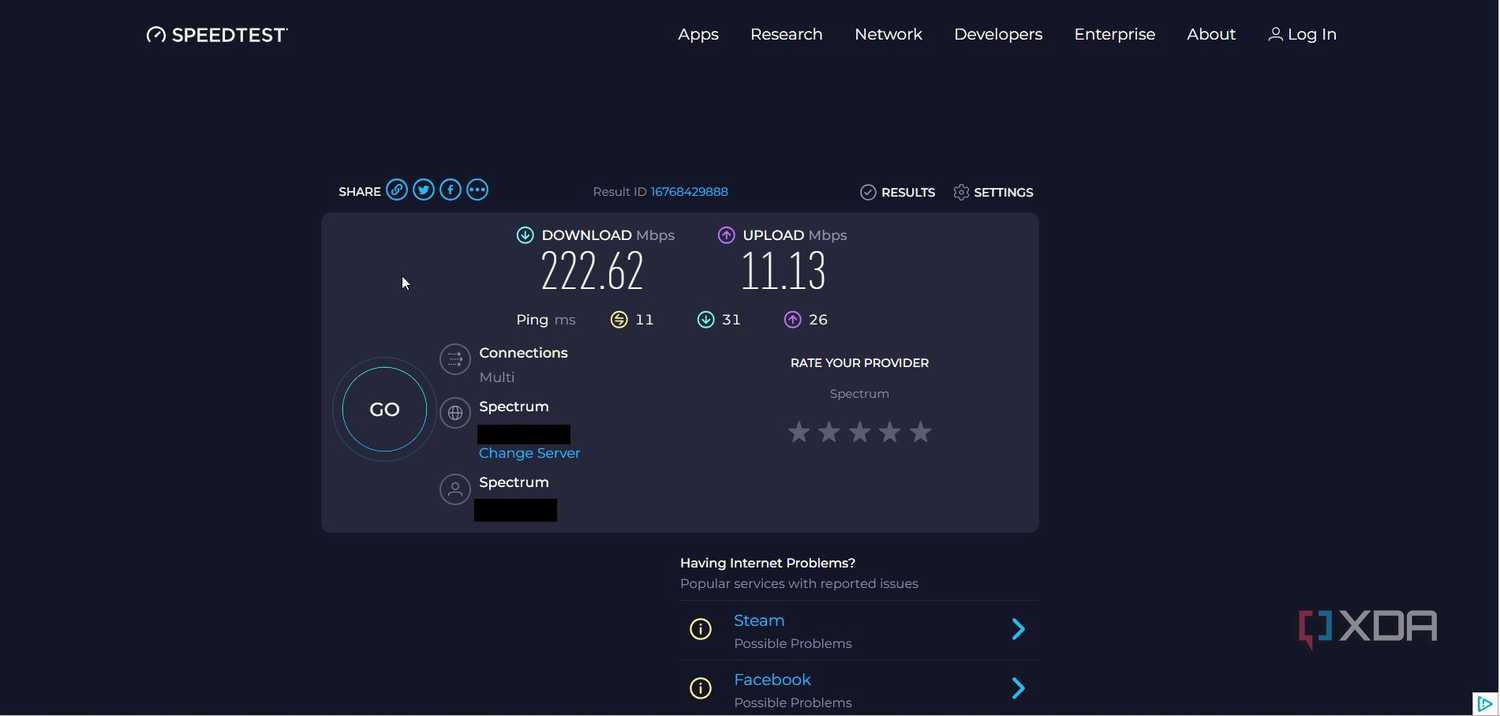 Speed Test Biznet 4 networking tools I always use when diagnosing slow home internet
