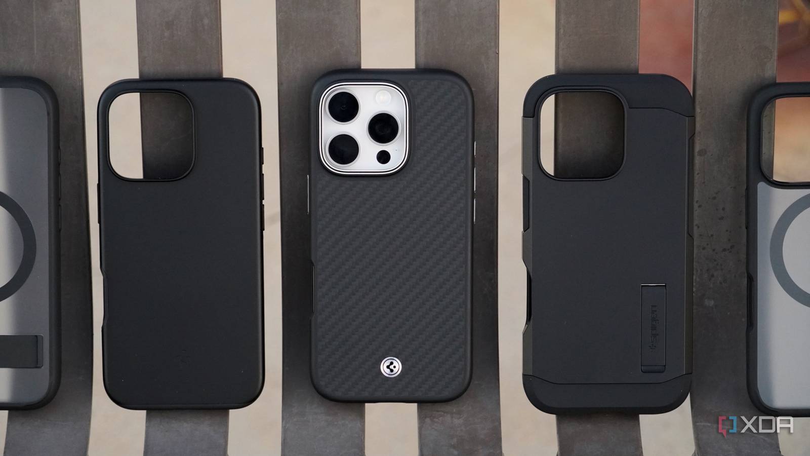 We tried Spigen cases: Are they any good and should you buy them? We tried Spigen cases: Are they any good and should you buy them?