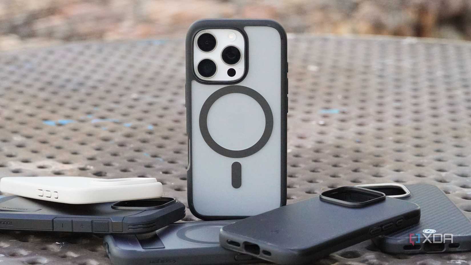 We tried Spigen cases: Are they any good and should you buy them? We tried Spigen cases: Are they any good and should you buy them?