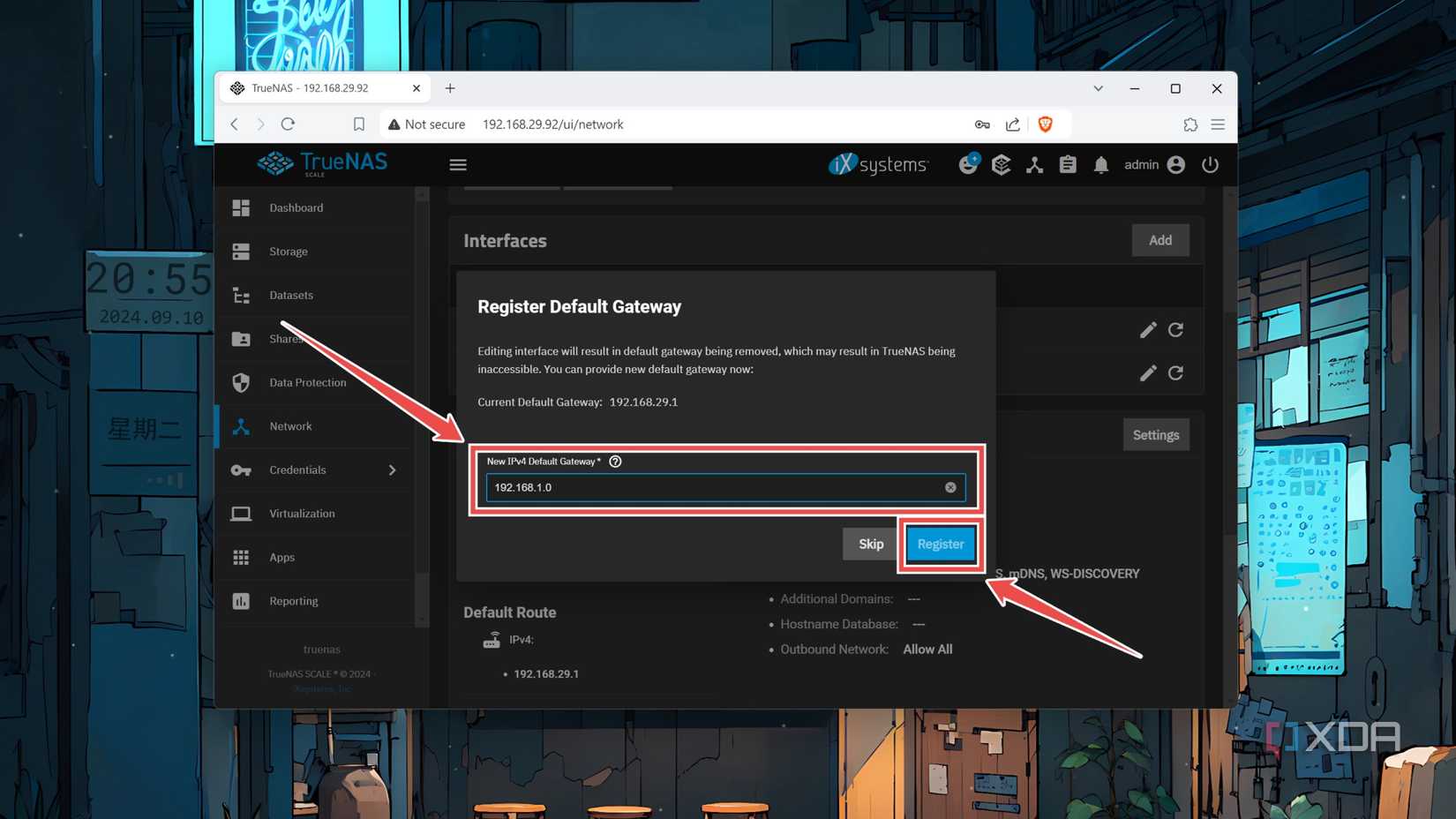Here's how you can connect your NAS directly to your PC