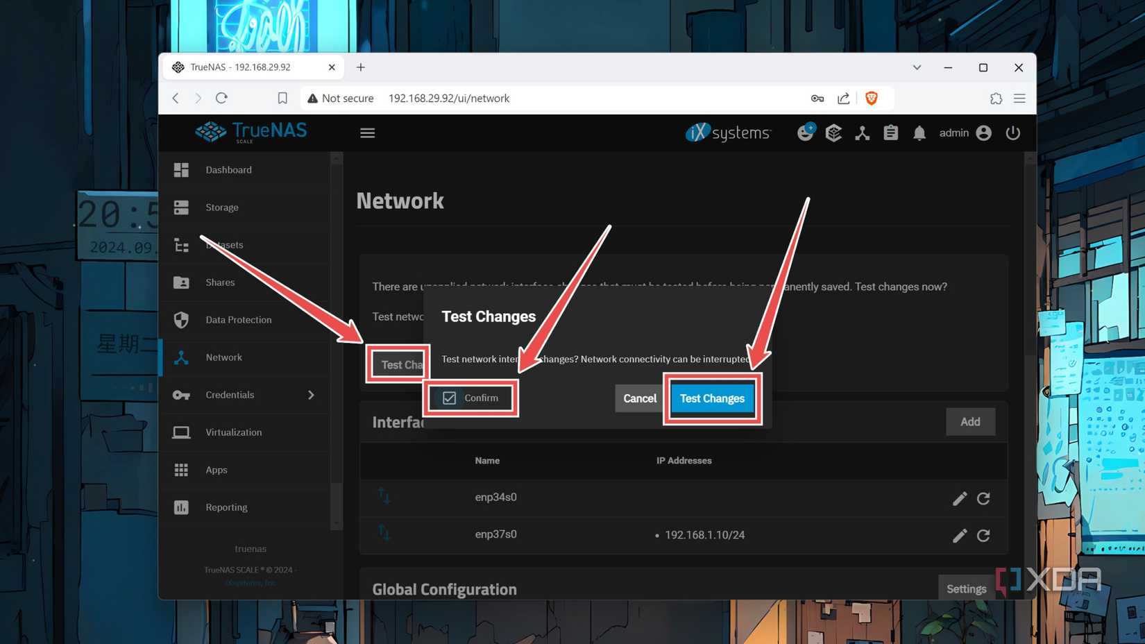 Here's how you can connect your NAS directly to your PC