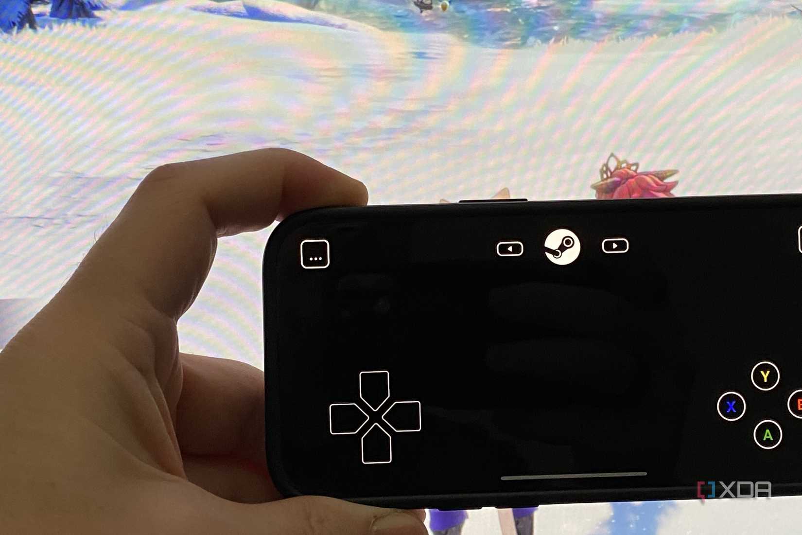 Here's how you can turn your phone into an Xbox controller for your PC