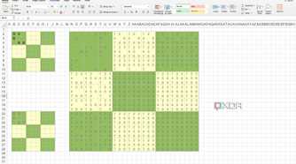Sudoko-Excel-Solver-2