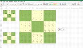 Sudoko-Excel-Solver-3