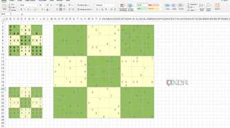 Sudoko-Excel-Solver-5