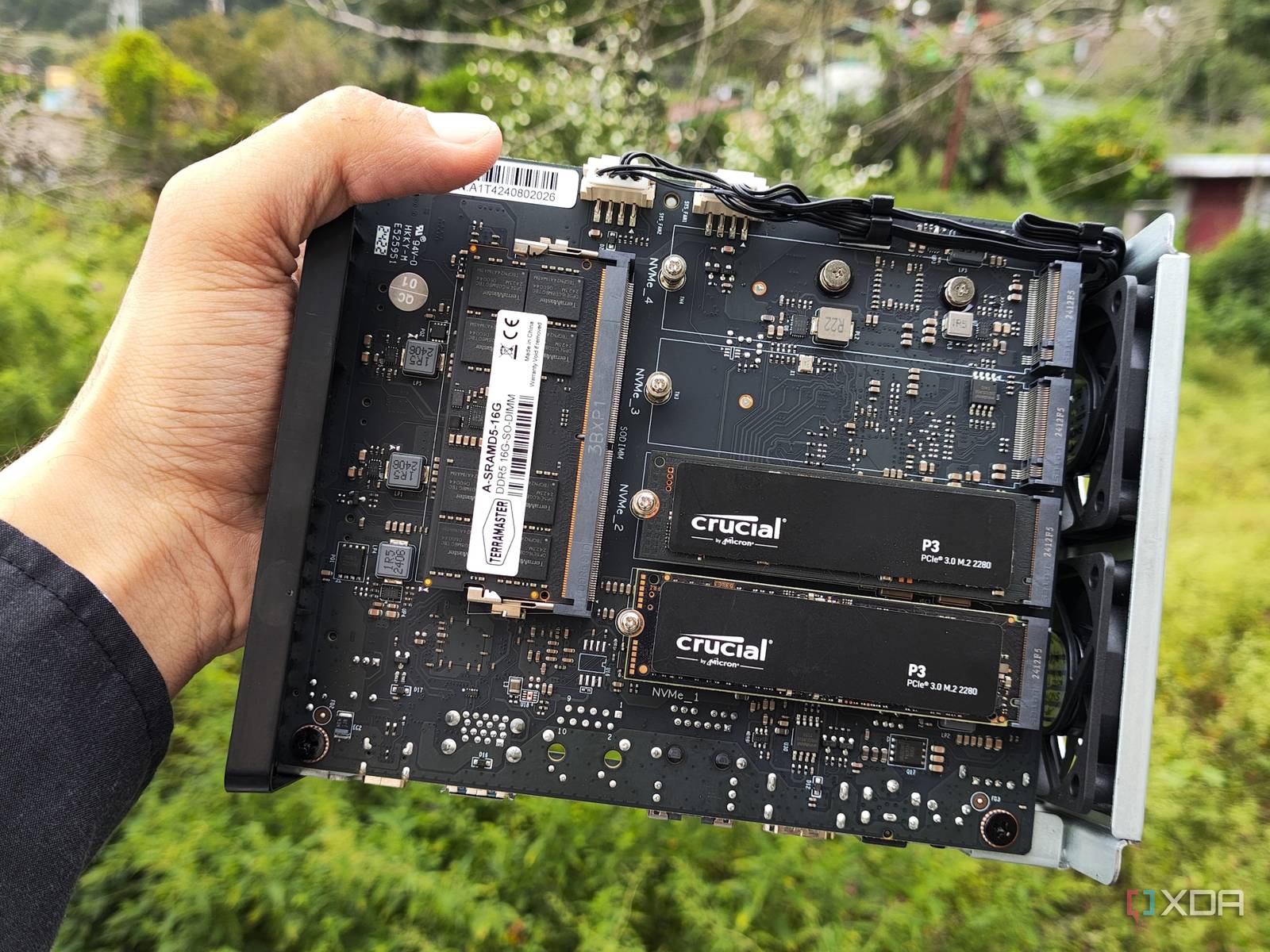 reasons SSD caching is the smartest upgrade for my home server