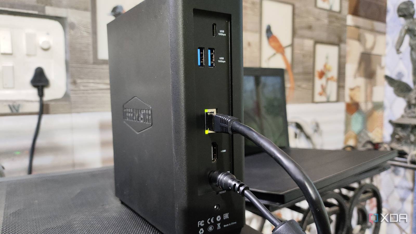 Most NAS owners waste their USB ports on external drives when they should be using them for this instead