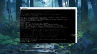 Running an fio test on the TerraMaster F8 SSD Plus NAS via SSH