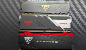 three different patriot viper ram modules