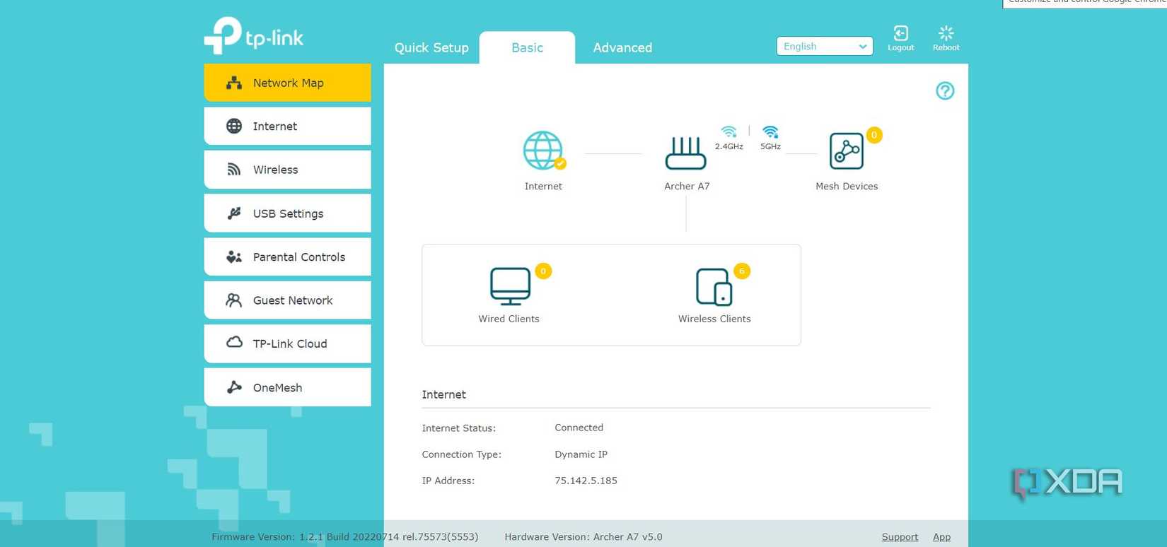 How to set the correct time on your TP-Link router