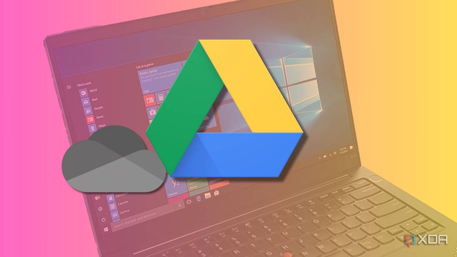 Google Drive vs. OneDrive: Why I chose Google