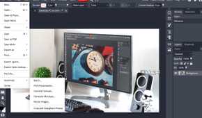 Photopea automation