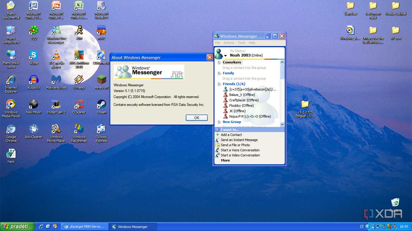 Winxp Feature 5 Windows XP features I miss dearly on Windows 11
