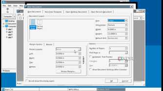 Running Scribus on Winlator