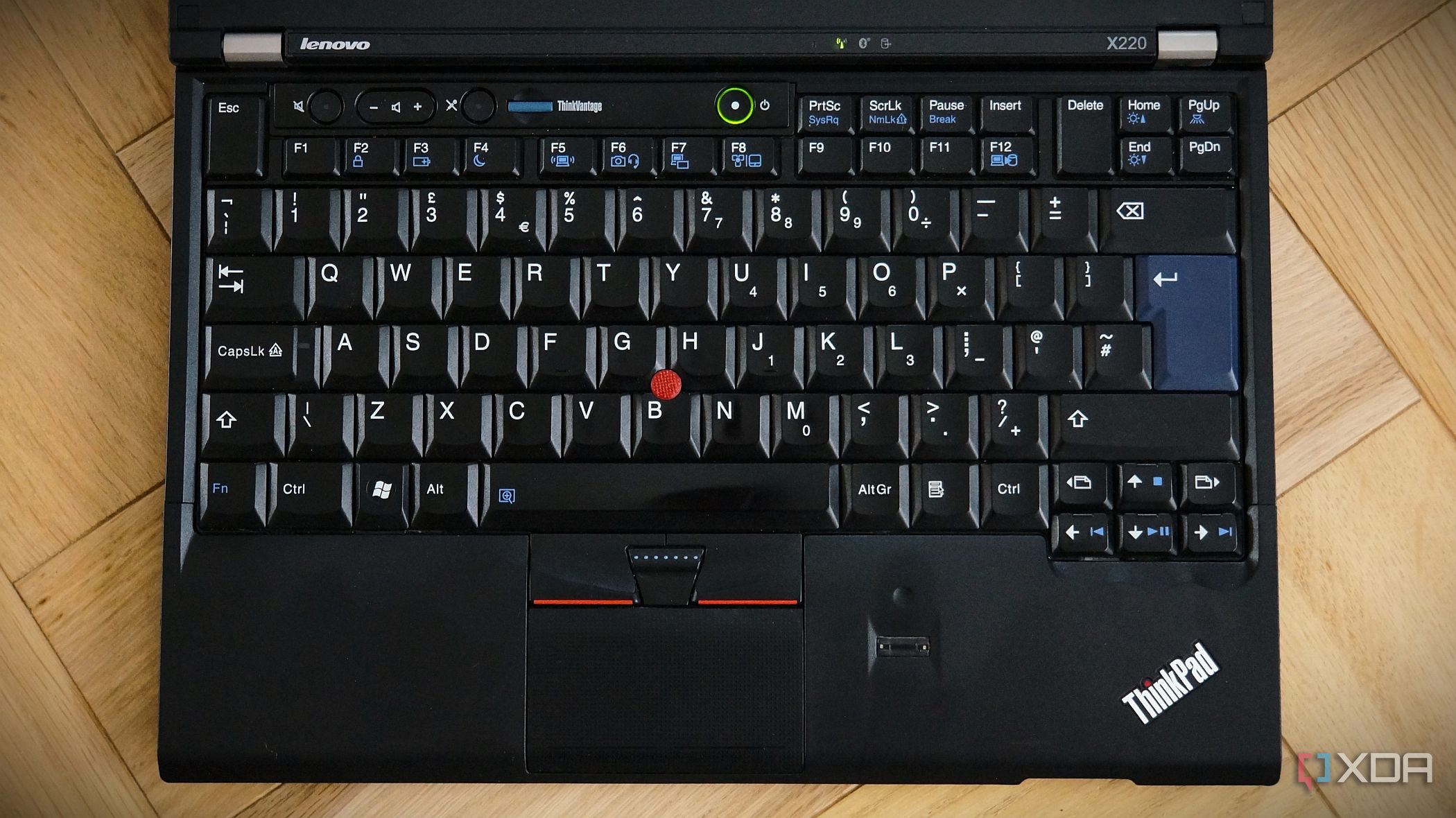 7 reasons why classic ThinkPads will never die