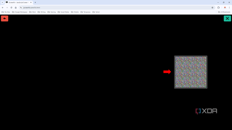 Pixel Problem How to fix a stuck pixel on your monitor