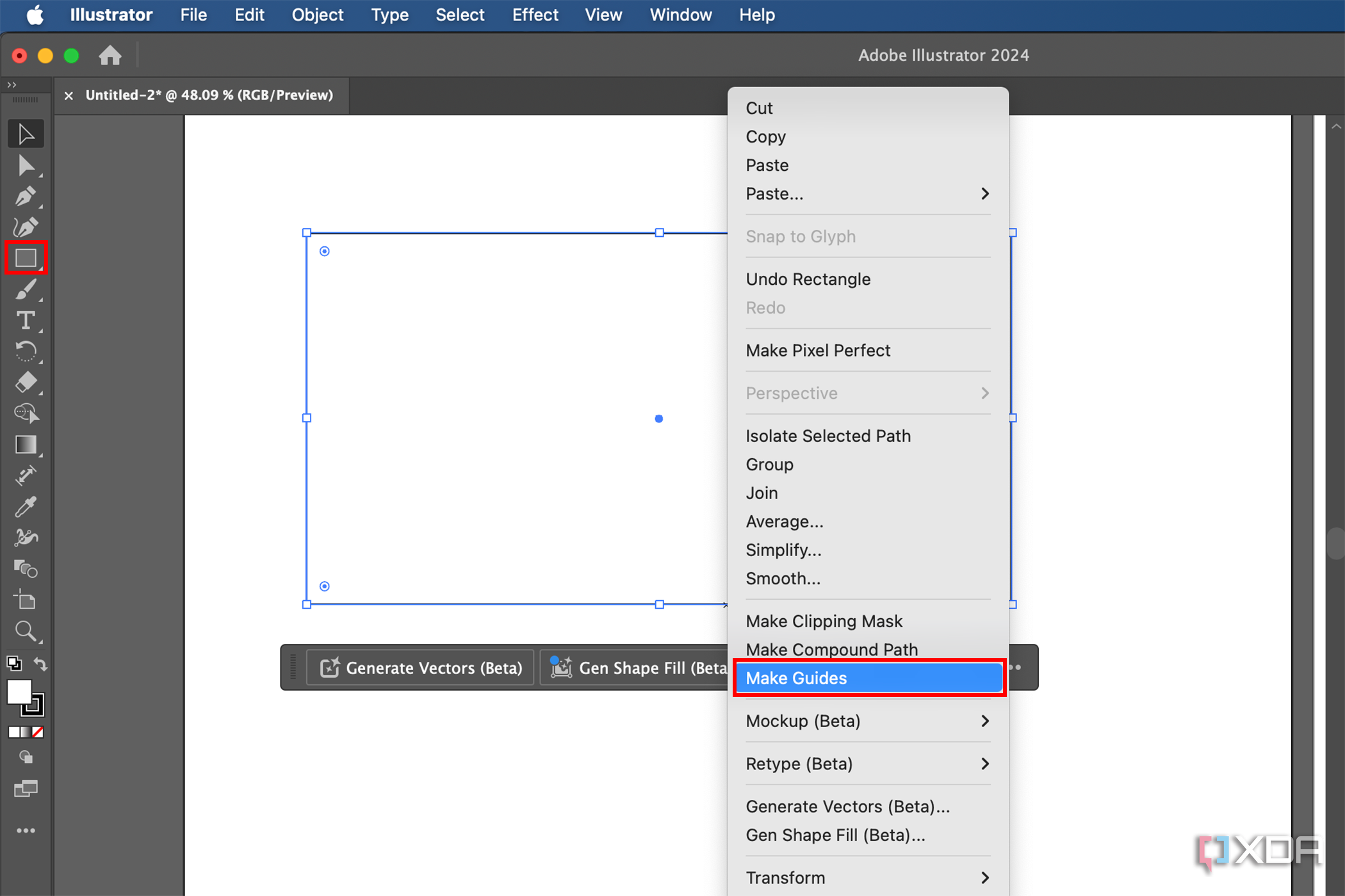 Illustrator Radiate Guide 7 features of Adobe Illustrator that are missing from Affinity Designer