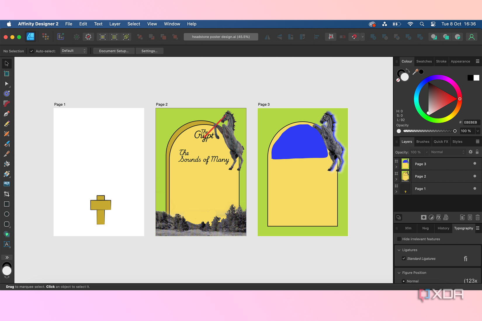 Affinity Works 9 reasons the Affinity creative suite can replace your Adobe subscription