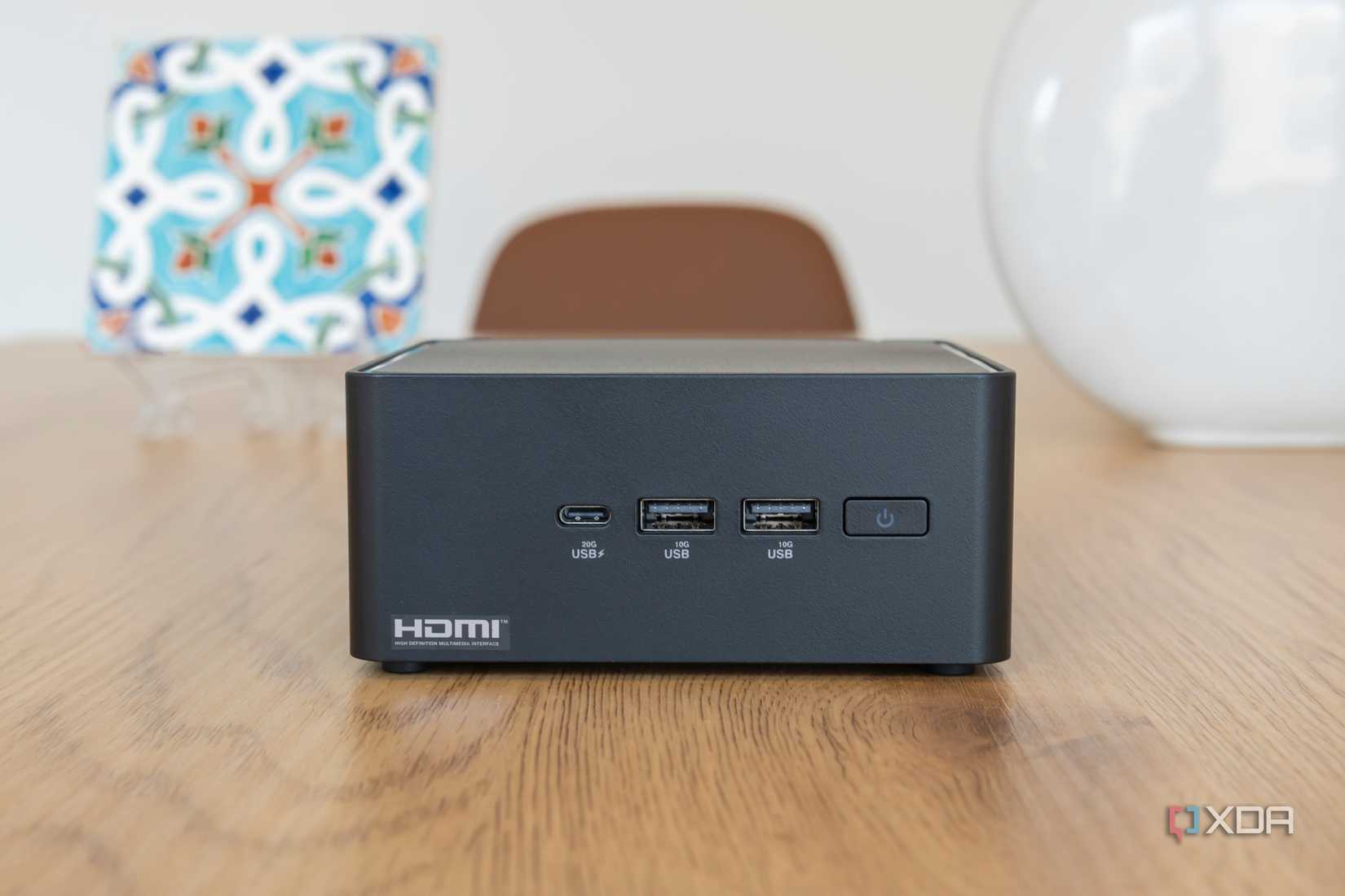5 reasons a mini PC is the best gaming console replacement you can get