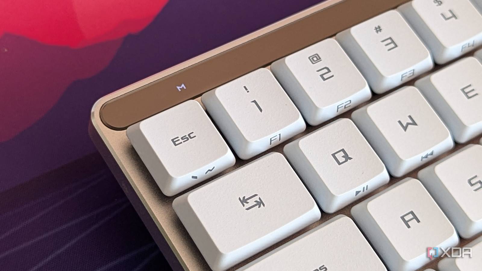 3 reasons I was dumb to ignore low-profile mechanical keyboards for so long