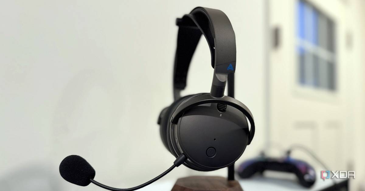 Audeze Maxwell review: I'm ruined for any other gaming headset