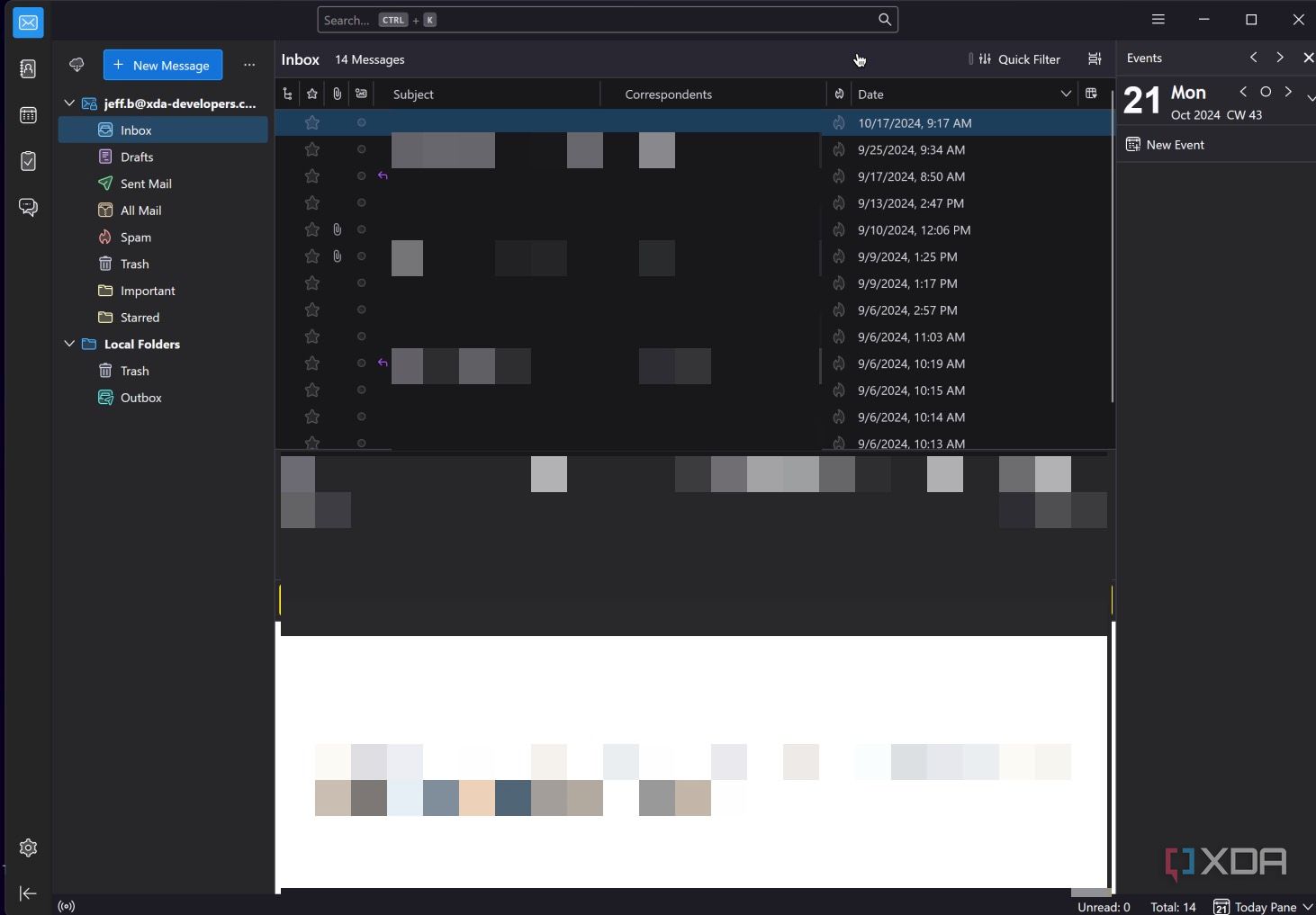 5 open-source email clients that could replace Gmail