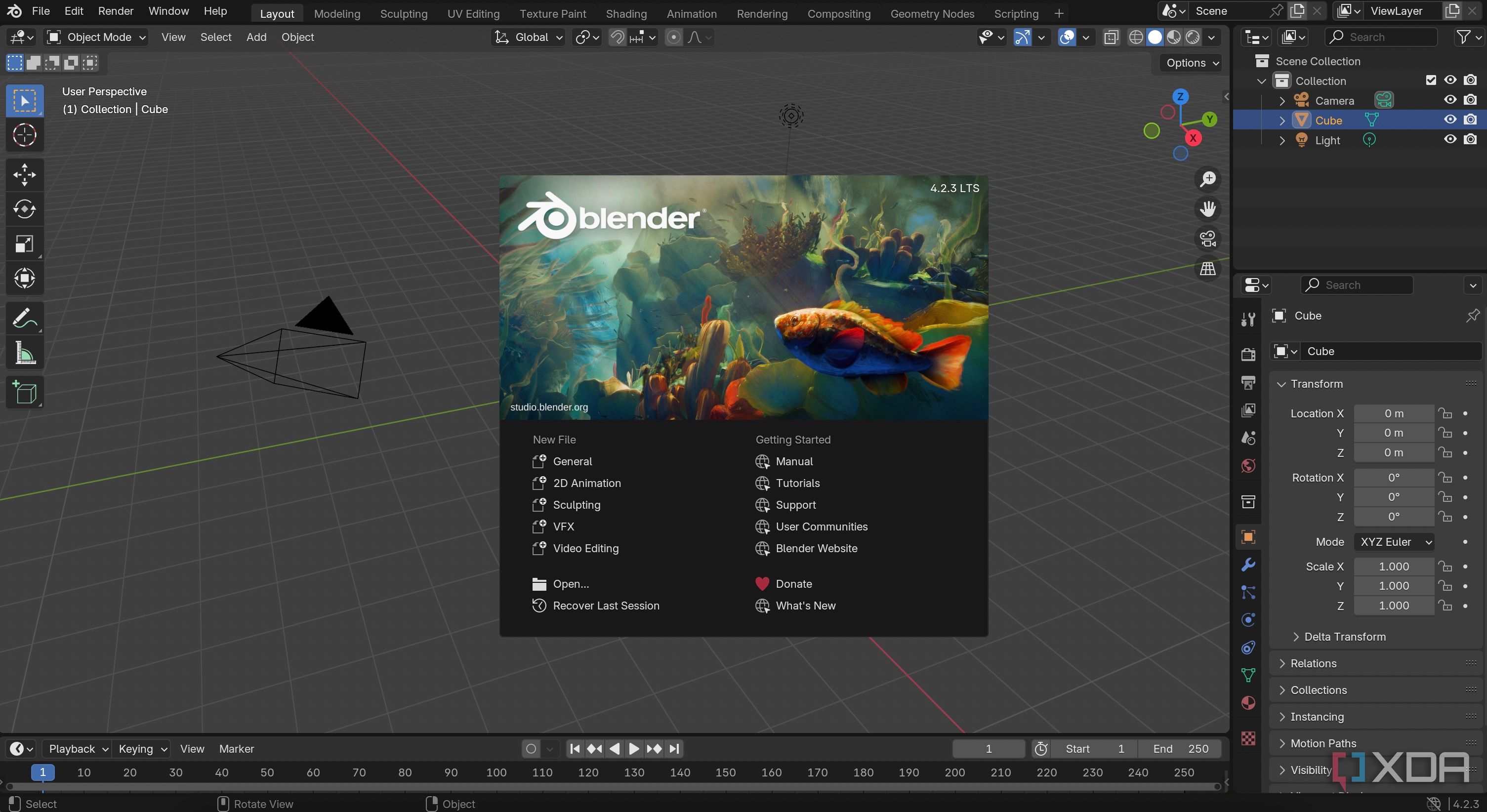 7 free open-source tools for amazing photo and video edits