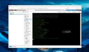 Running Calibre on Proxmox