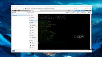 Running Calibre on Proxmox