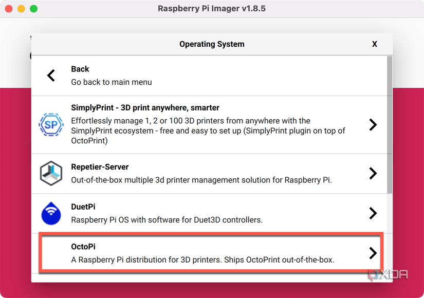 Control and monitor your 3D printer from your Raspberry Pi using OctoPrint