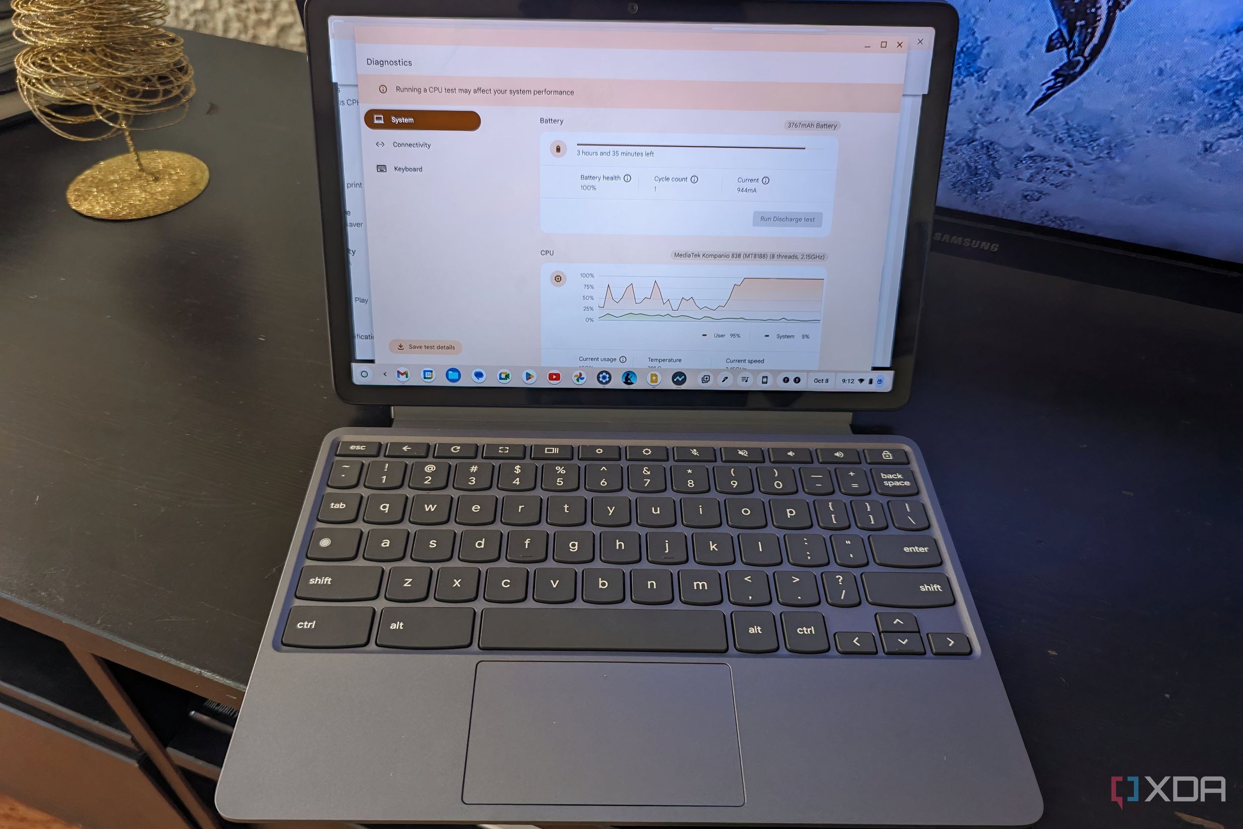 Lenovo Chromebook Duet 11 review: quirky, creative, and AI