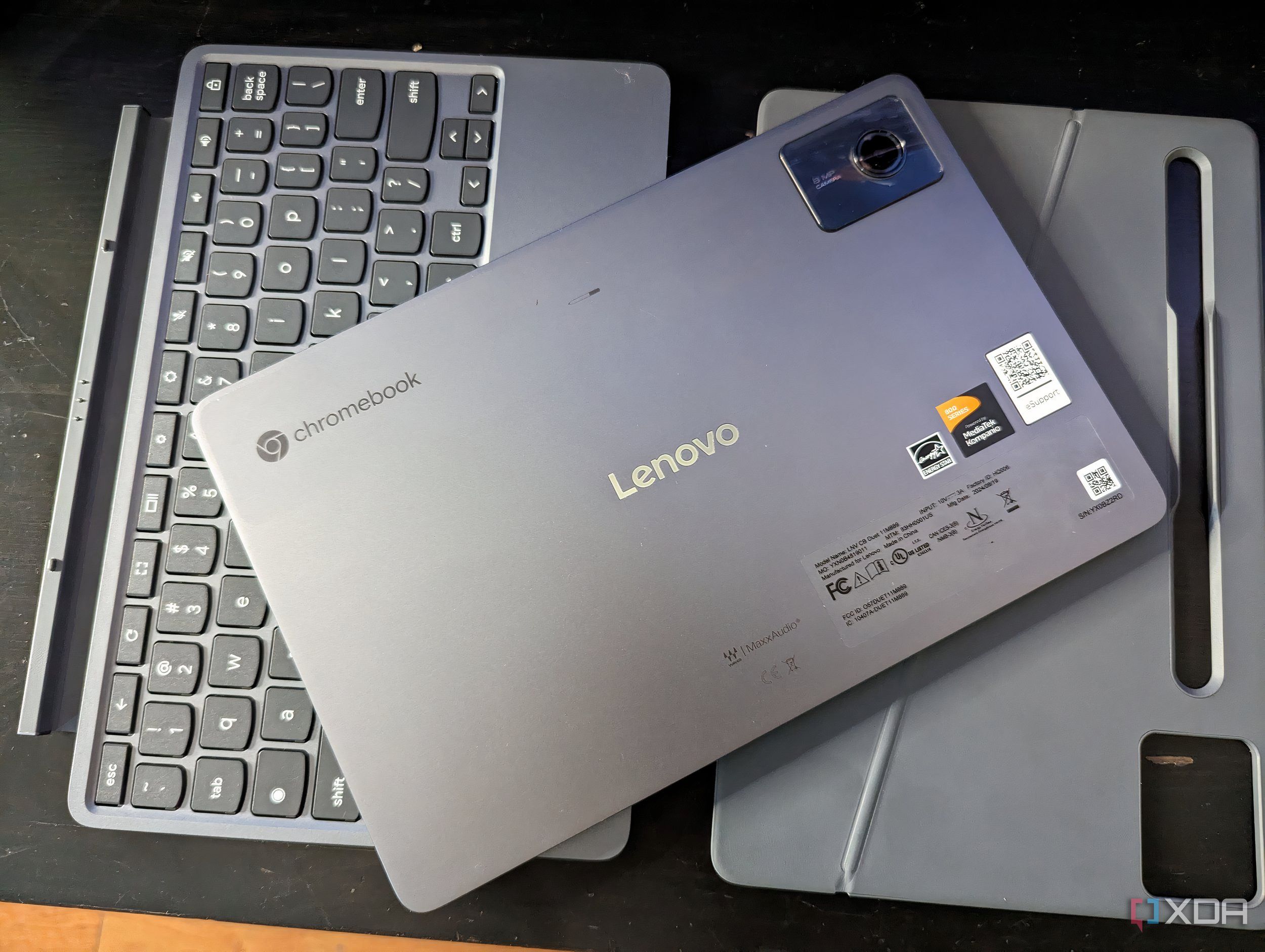 Lenovo Chromebook Duet11 [新品●未開封] Lenovo Chromebook Duet 11 [Unboxing] Popular detachable