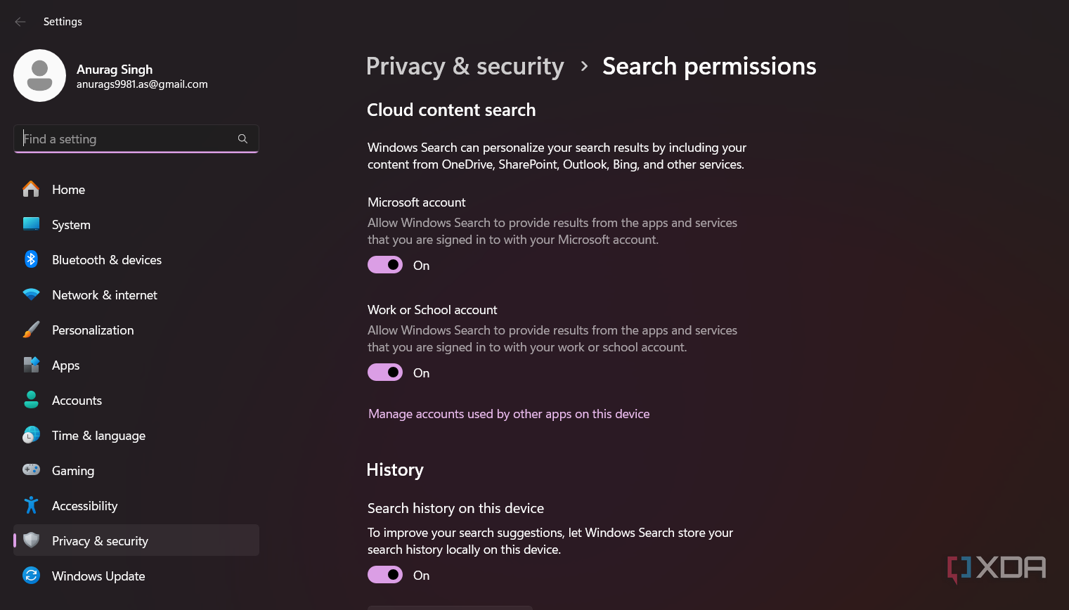 Windows search is not that bad — you're just using it wrong