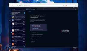 Running Code Server on Proxmox