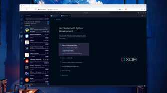 Running Code Server on Proxmox
