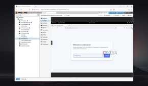 Running Code Server on Proxmox