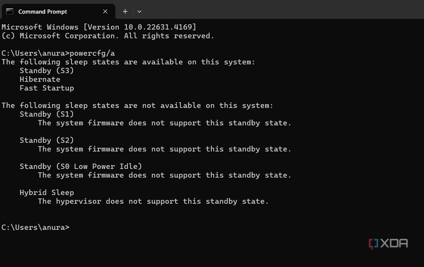 8 Windows system diagnostic commands you should memorize